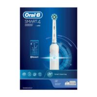 Oral-B električna četkica Smart 4000 CA white 3