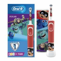 Oral-B električna zubna četkica D100 Vitality Pixar s putnom torbicom 2