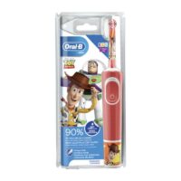 Oral-B električna zubna četkica D100 Vitality Toys Story 3
