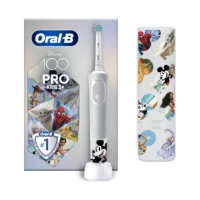 Oral-B električna zubna četkica Pro Kids Disney s putnom torbicom 2