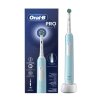 Oral B električna zubna četkica Pro Series 1 plava