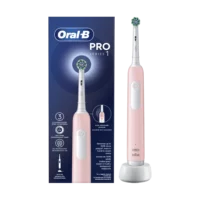 Oral B električna zubna četkica Pro Series 1 roza