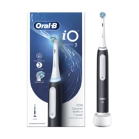 Oral-B električna zubna četkica iO3 crna