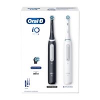 Oral-B električna zubna četkica iO4 duopack 3