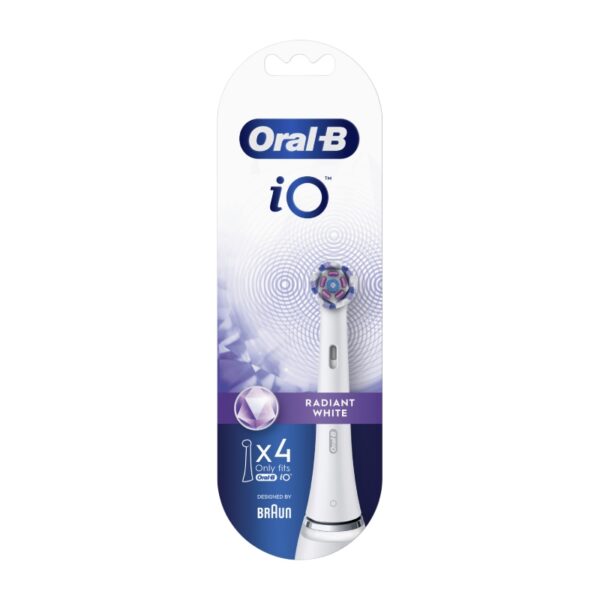 Oral-B iO zamjenske glave Radiant White 3