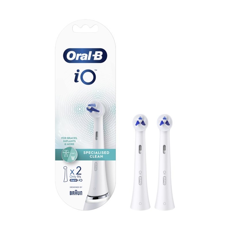 Oral-B iO zamjenske glave Specialised Clean 1
