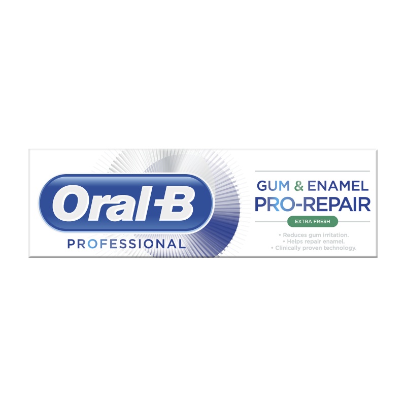Oral-B pasta za zube Gum & Enamel Pro-Repair Extra Fresh 75 ml