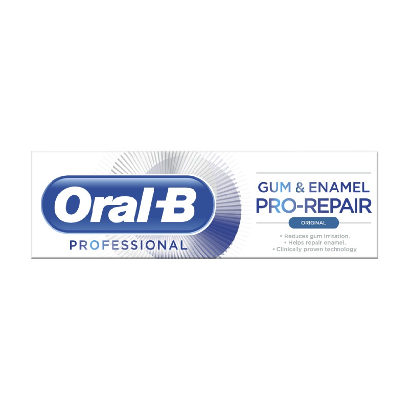Oral-B pasta za zube Gum & Enamel Pro-Repair Original 75 ml