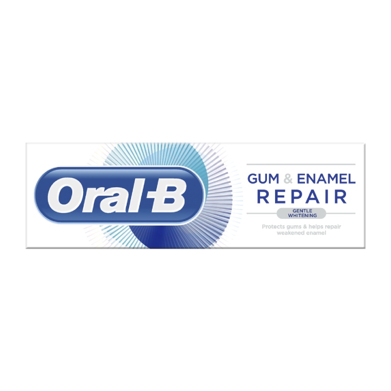 Oral-B pasta za zube Gum & Enamel Repair Gentle Whitening 75 ml