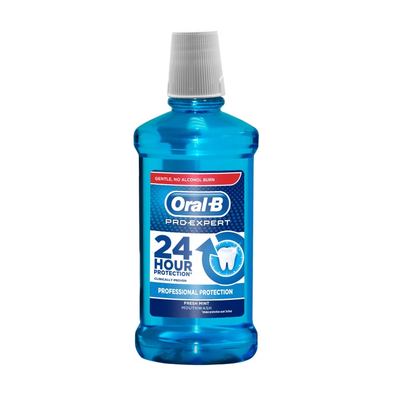 Oral-B voda za usta Pro-Expert Professional Protection 500 ml