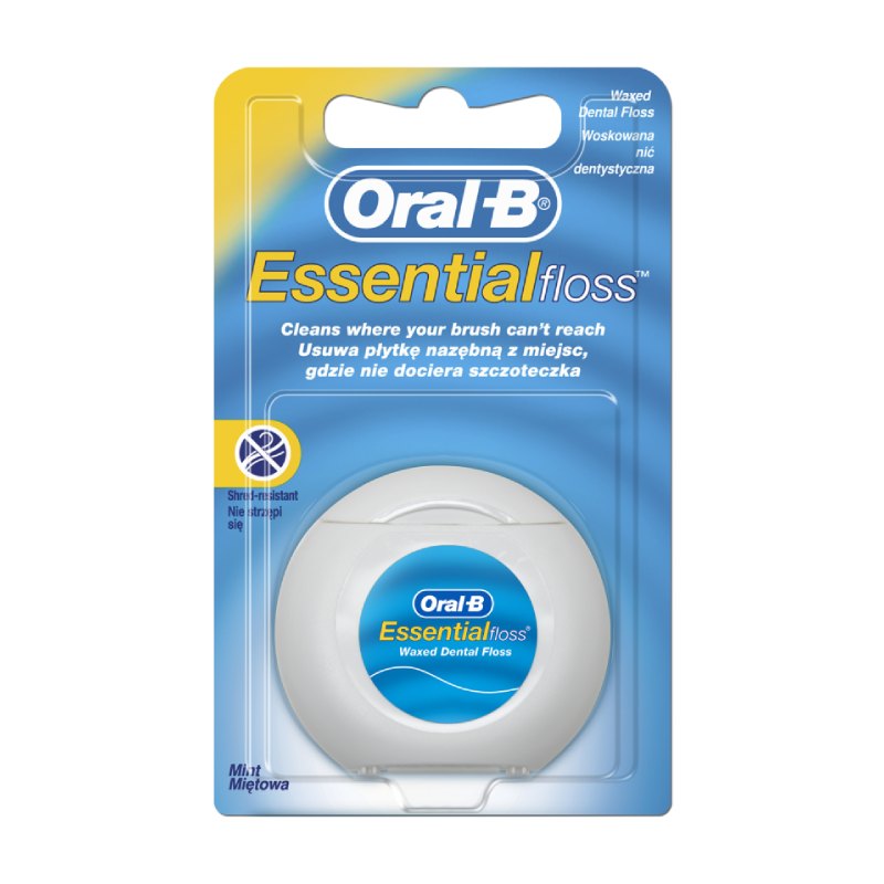 Oral-B zubni konac Essential Floss s mentom 50 m
