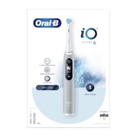 Oral-b električna zubna četkica iO6 -grey opal 1 slika