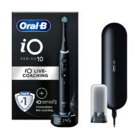 Oral-b iO10 električna zubna četkica Cosmic Black 2