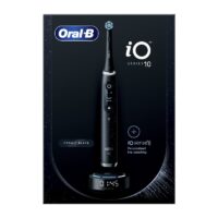 Oral-b iO10 električna zubna četkica Cosmic Black 4