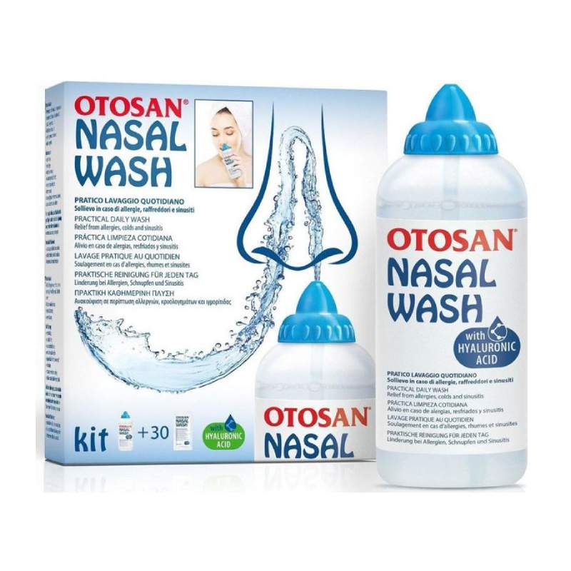 Otosan - Nasal wash