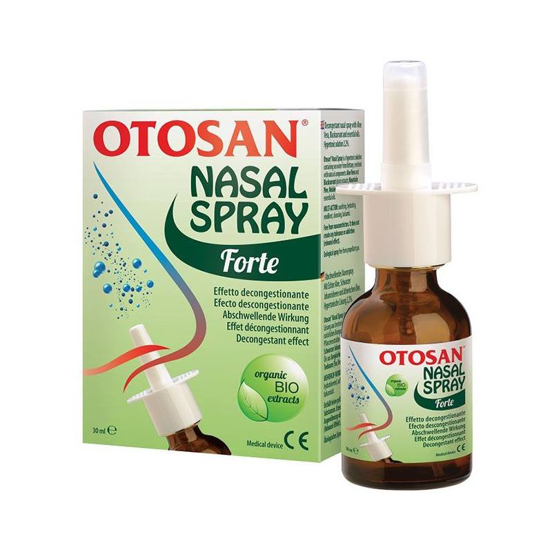 Otosan - nasal spray (30 ml) 1 za nos