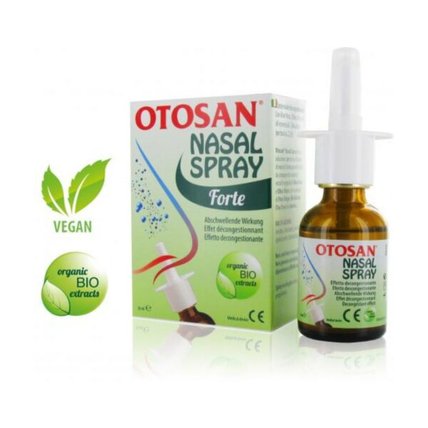 Otosan - nasal spray (30 ml) 2 za nos