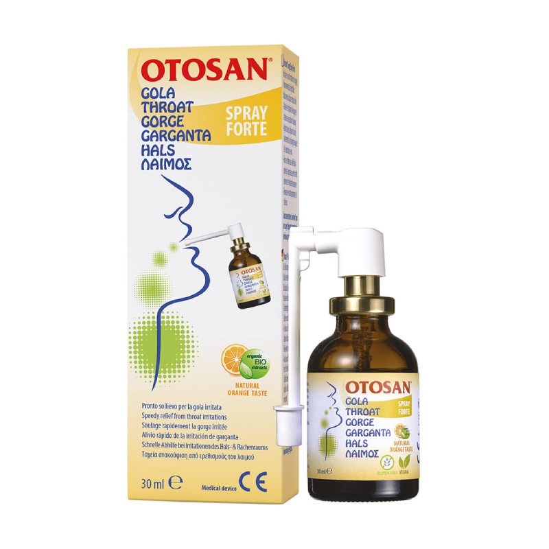 Otosan - spray za grlo Forte (30 ml)