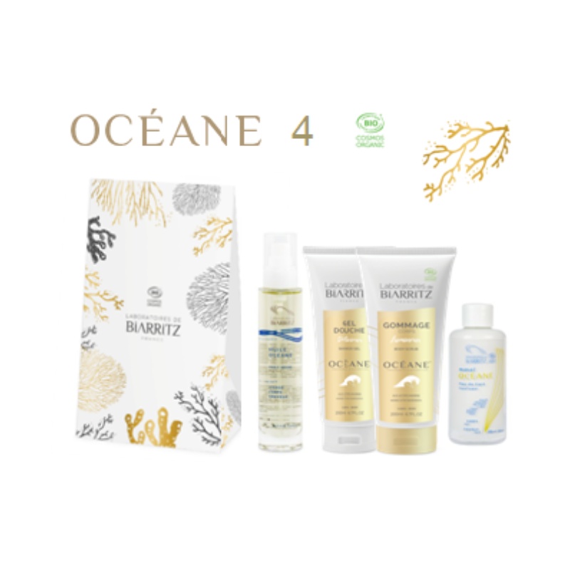 Paket Oceane 4