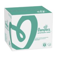 Pampers pelene premium care veličina 2 (3-6 kg) mjesečno pakiranje 240 komada 2