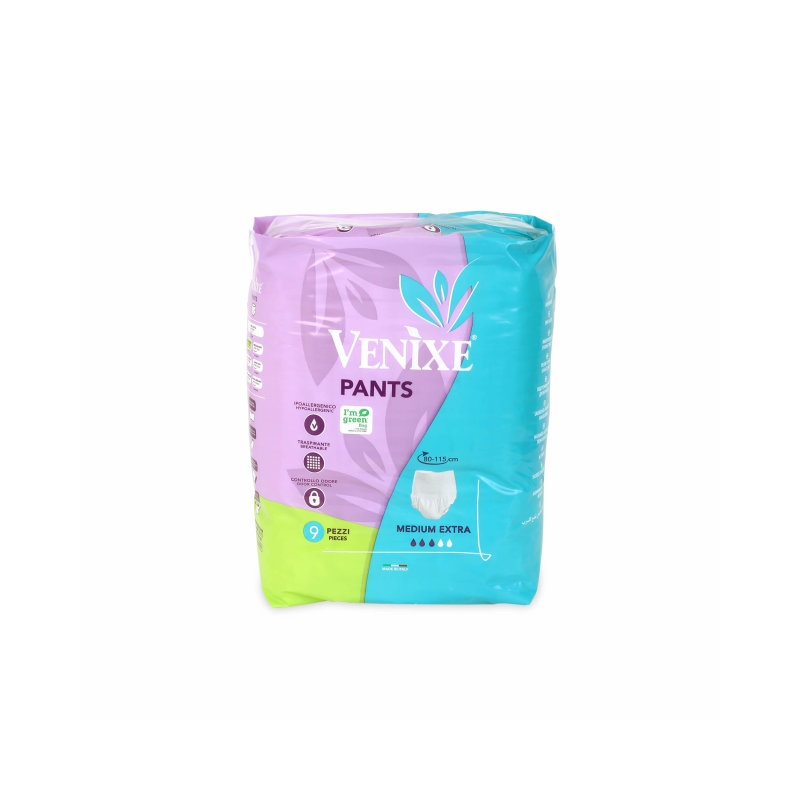 Pelene gaćice za odrasle Pants Extra m pakiranje