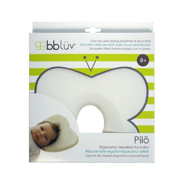 Pilö - ergonomski jastuk za glavu 5