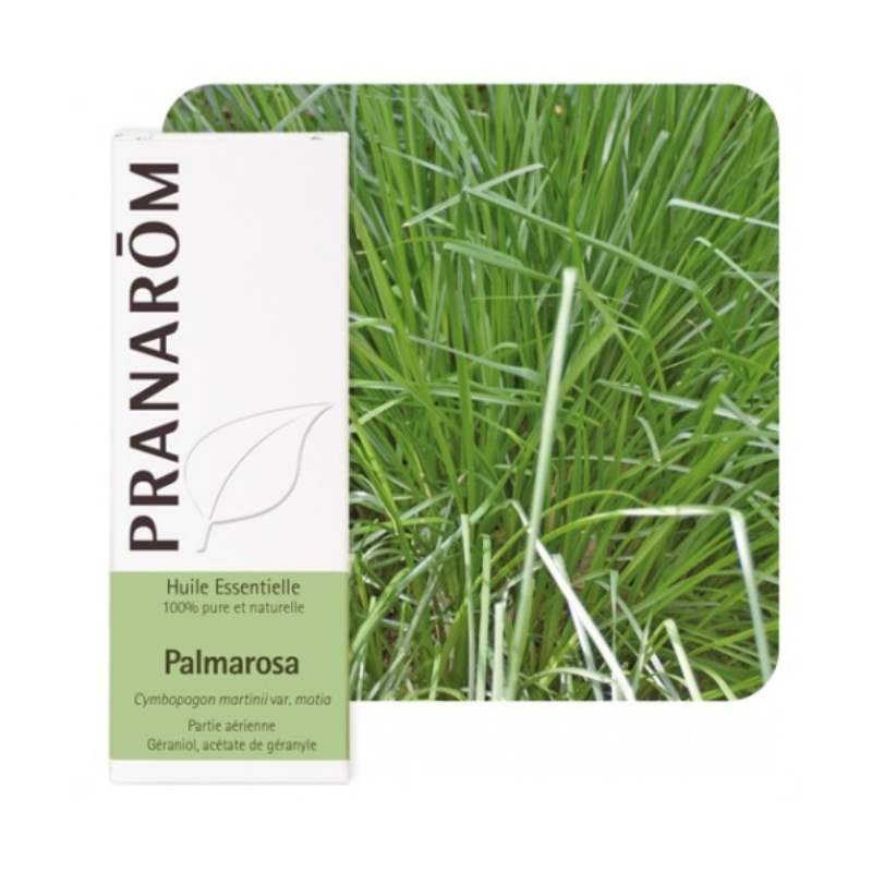 Pranarom - Palmarosa eterično ulje 10 ml