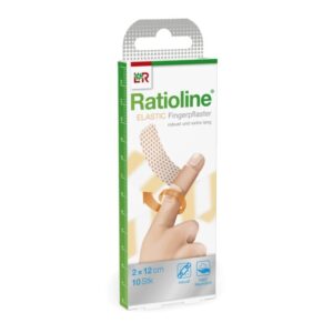 Ratioline Elastic extra lang flaster za prst