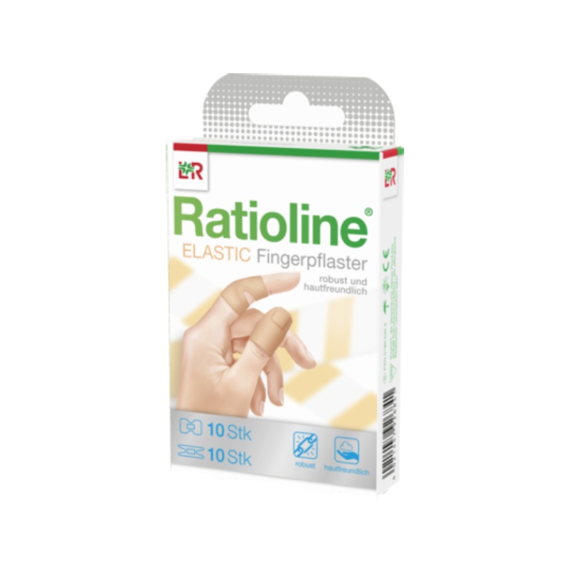 Ratioline ELASTIC Fingerpflaster - Ratioline