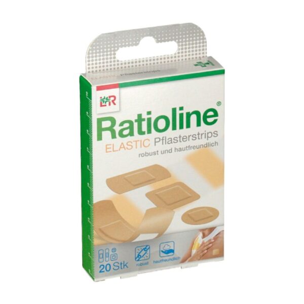 Ratioline Elastic set flastera različite dimenzije