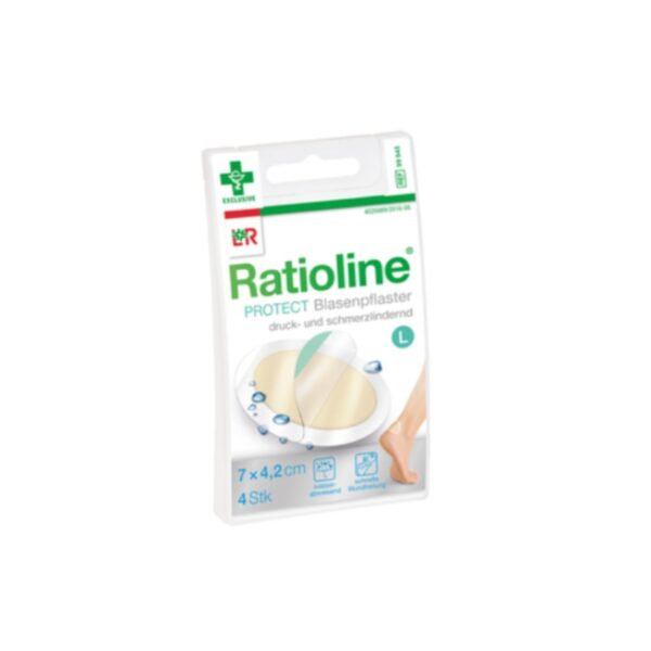 Ratioline Protect flaster za žuljeve