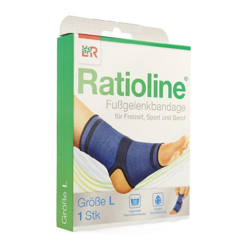 Ratioline active Bandaža za nožni zglob