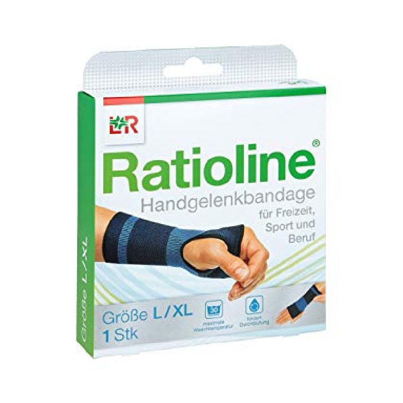 Ratioline active Bandaža za ručni zglob