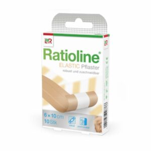 Ratioline® Elastic Pflaster flaster