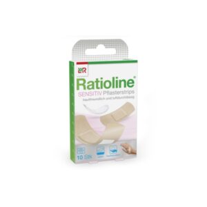 Ratioline Sensitive set flastera