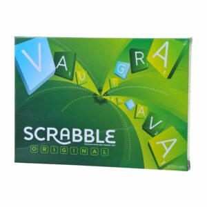 Scrabble društvena igra original 1