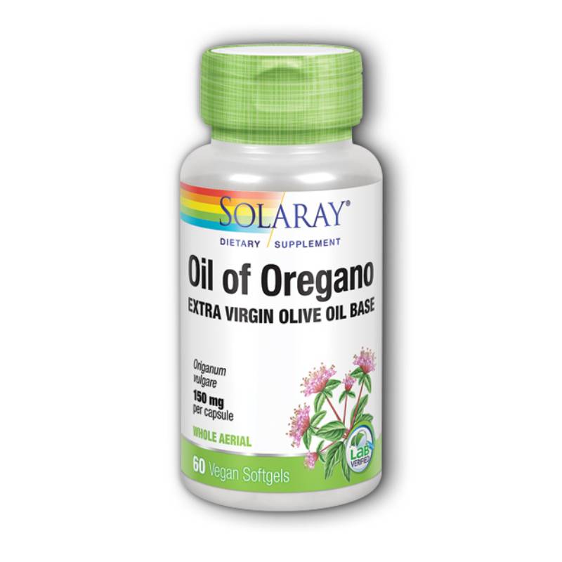 Solaray Oil Of Oregano ulje origana