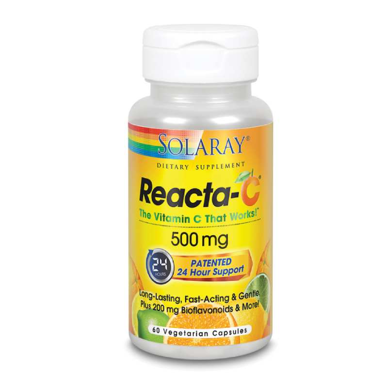 Solaray Reacta C