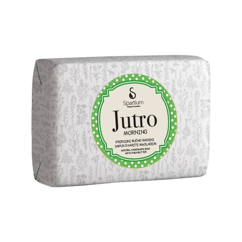 Spartium sapun JutroMorning 110 g