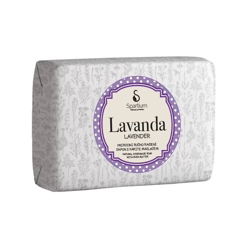 Spartium sapun Lavanda-Lavender 110 g