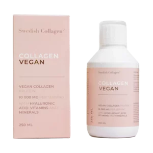 Swedish Collagen Vegan Booster 250ml nova