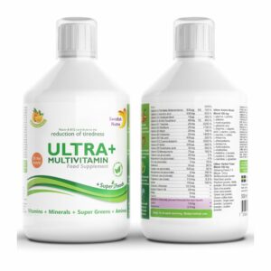 Swedish Nutra Ultra +Multivitamin
