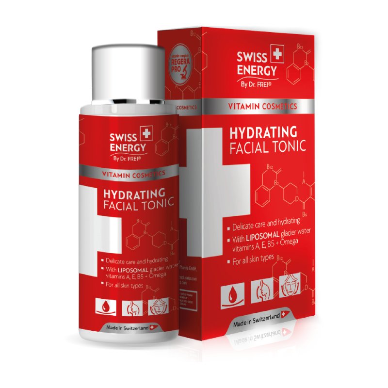 Swiss Energy – hidratantni tonik za lice 100 ml