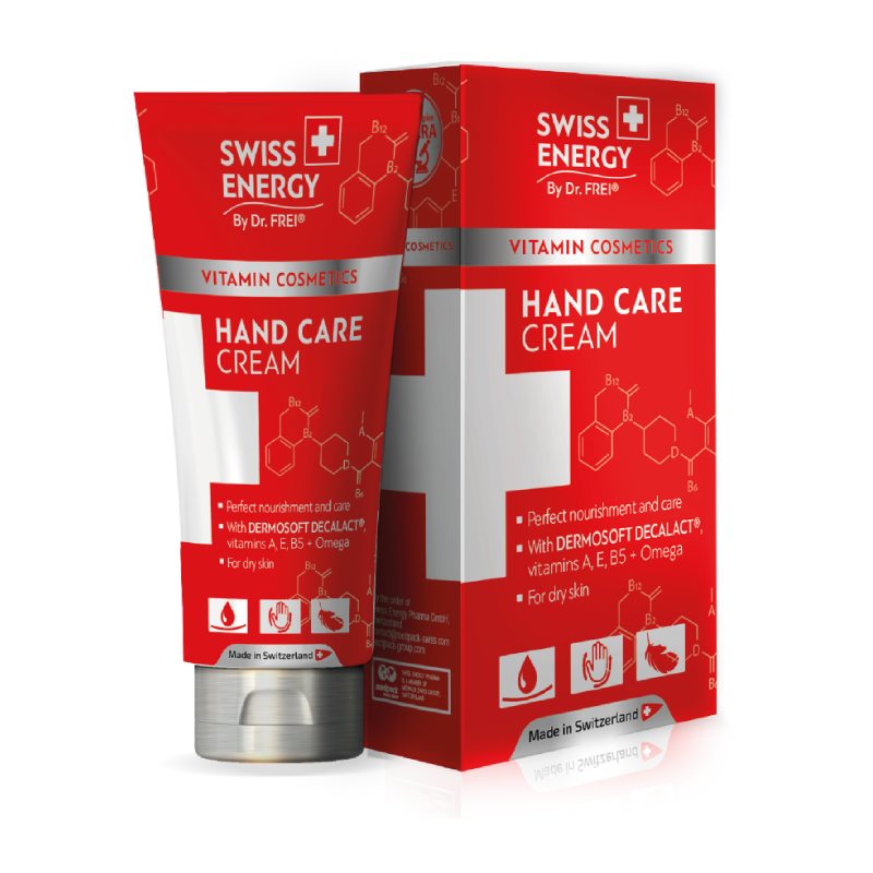 Swiss Energy – krema za ruke