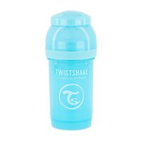 Twistshake Anti-Colic bočica za bebe 180 ml pastel plava 1