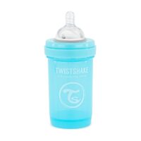 Twistshake Anti-Colic bočica za bebe 180 ml pastel plava 2