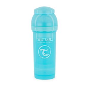 Twistshake Anti-Colic bočica za bebe 260 ml pastel plava 1