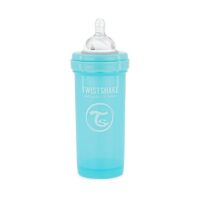 Twistshake Anti-Colic bočica za bebe 260 ml pastel plava 2