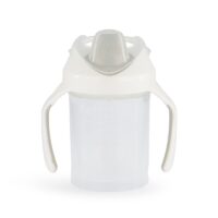 Twistshake Mini bočica 230 ml 4+m bijela 1