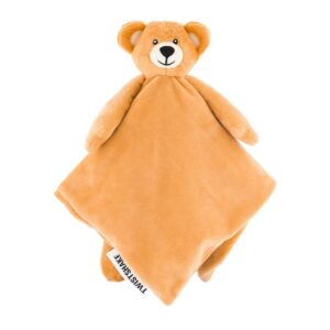 Twistshake udobna deka s motivom mede Teddy